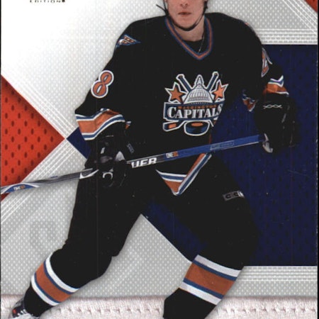 2007-08 SP Game Used #3 Alexander Semin (5-323x9-CAPITALS)