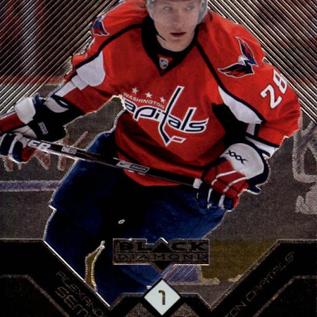 2008-09 Black Diamond #81 Alexander Semin (5-332x6-CAPITALS)