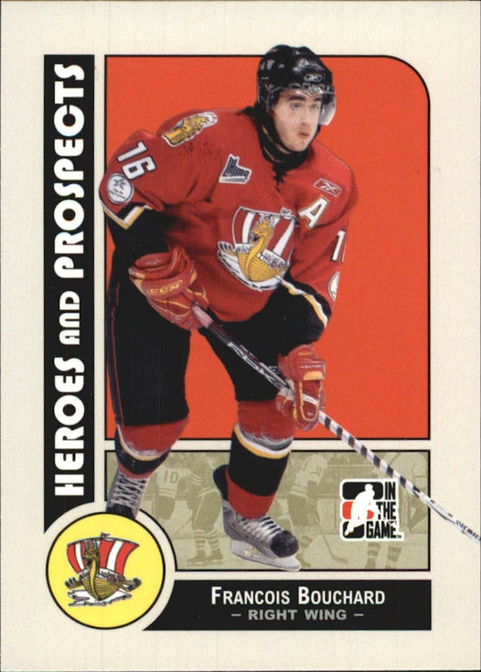 2008-09 ITG Heroes and Prospects #87 Francois Bouchard (5-334x2-CAPITALS)