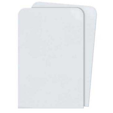 Ultra Pro Semi-Rigid Card Dividers White (10st)