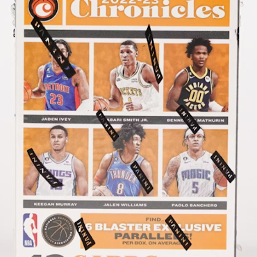 2022-23 Panini Chronicles Basketball (6-Pack Blaster Box)