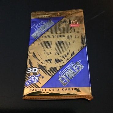 1996-97 McDonald’s Pinnacle Ice Breakers (Löspaket)