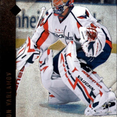 2009-10 Black Diamond #24 Simeon Varlamov (5-346x9-CAPITALS)