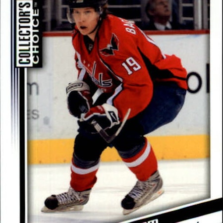 2009-10 Collector's Choice #156 Nicklas Backstrom (5-347x9-CAPITALS)