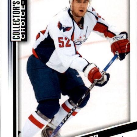 2009-10 Collector's Choice #158 Mike Green (5-348x2-CAPITALS)