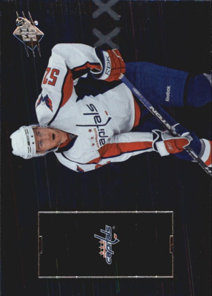 2009-10 SPx #3 Mike Green (5-352x9-CAPITALS)