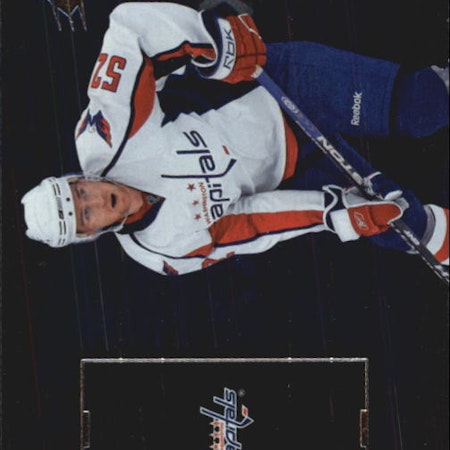 2009-10 SPx #3 Mike Green (5-352x9-CAPITALS)