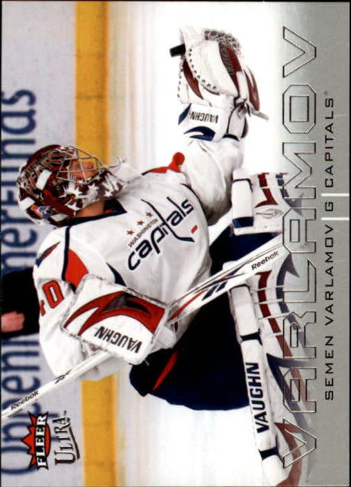 2009-10 Ultra #151 Simeon Varlamov (5-355x1-CAPITALS)