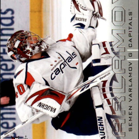 2009-10 Ultra #151 Simeon Varlamov (5-355x1-CAPITALS)