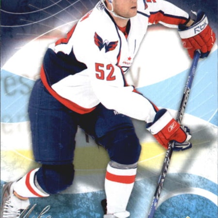 2009-10 Upper Deck Ice #7 Mike Green (5-358x3-CAPITALS)