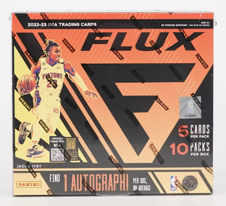 2022-23 Panini Flux Basketball (Hobby Box)