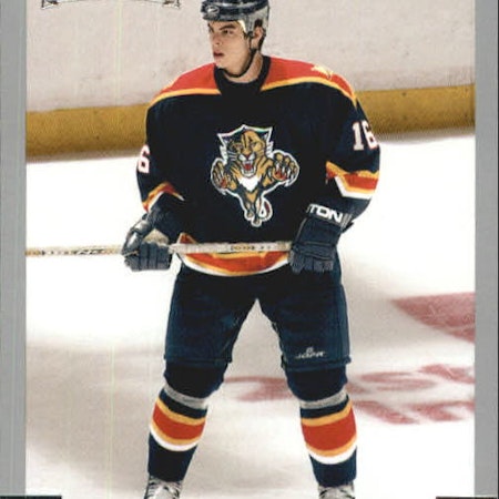 2003-04 Bowman #111 Nathan Horton RC (15-396x1-NHLPANTHERS)