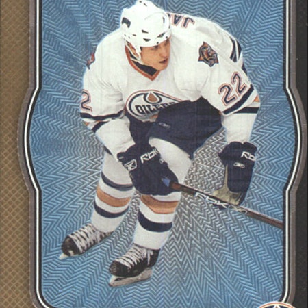 2007-08 O-Pee-Chee Micromotion #200 Jean-Francois Jacques (10-413x7-OILERS)