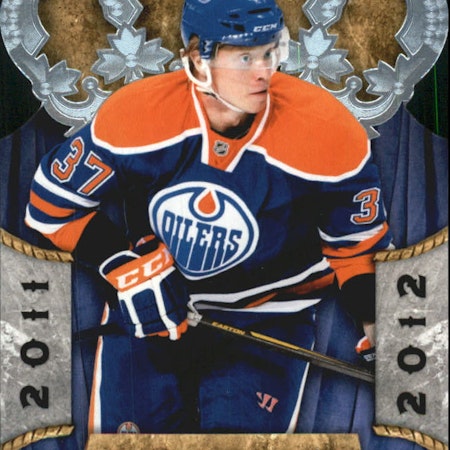 2011-12 Crown Royale #140 Lennart Petrell RC (20-393x7-OILERS)