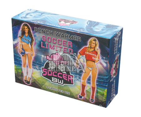 2022 Benchwarmer Limited Soccer (Hel Box)