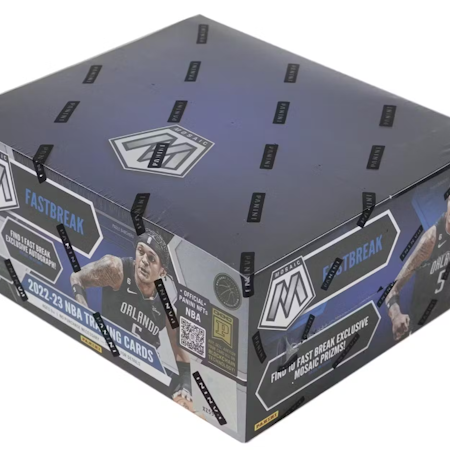 2022-23 Panini Mosaic Basketball (Fast Break Hobby Box)