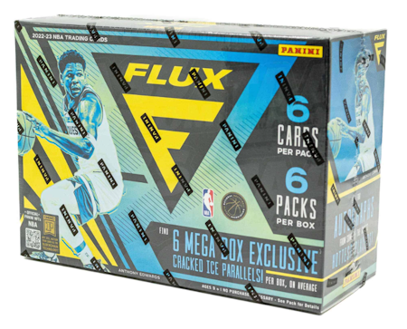 2022-23 Panini Flux Basketball (Mega Box)