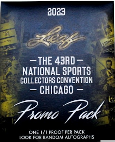 2023 Leaf National Pack (Löspaket)