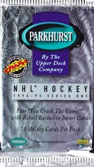 1994-95 Parkhurst (Retail Pack)