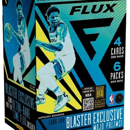 2022-23 Panini Flux Basketball (Blaster Box)