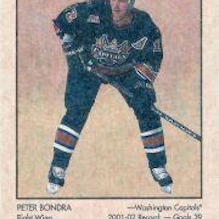 2002-03 Parkhurst Retro #24 Peter Bondra (5-436x5-CAPITALS)