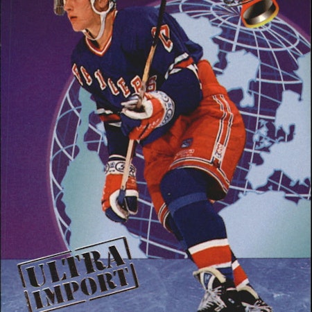 1992-93 Ultra Imports #10 Alexei Kovalev (10-X323-RANGERS)