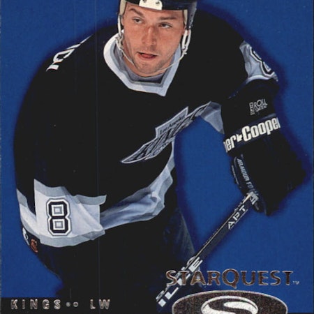 1997-98 Collector's Choice StarQuest #SQ27 Dimitri Khristich (10-X354-NHLKINGS)