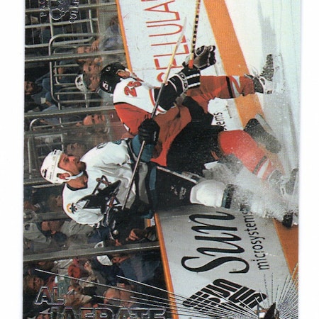 1997-98 Pacific Silver #177 Al Iafrate (10-X358-SHARKS)