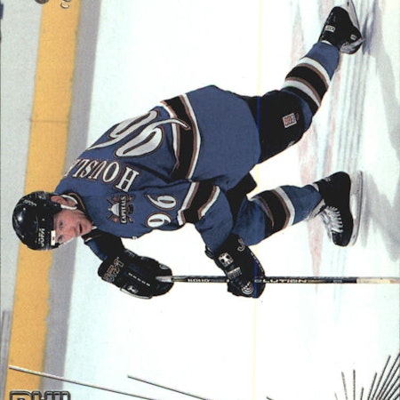 1997-98 Pacific Silver #259 Phil Housley (10-X353-CAPITALS)