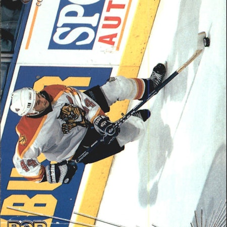 1997-98 Pacific Silver #269 Rob Niedermayer (10-X353-NHLPANTHERS)