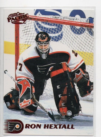 1998-99 Pacific Red #326 Ron Hextall (15-X348-FLYERS)