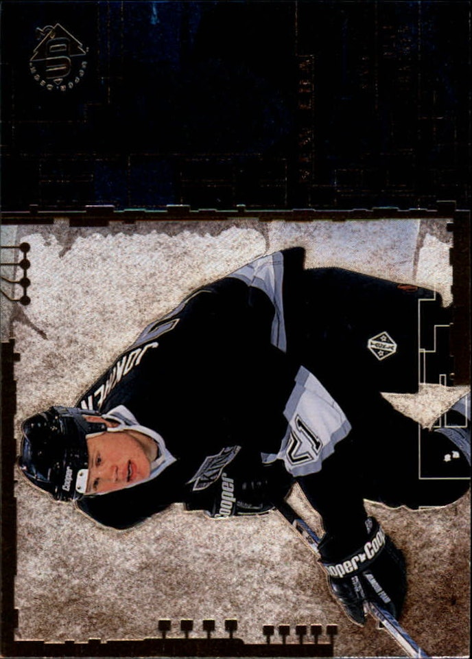 1998-99 UD3 #71 Olli Jokinen NE (10-X354-NHLKINGS)