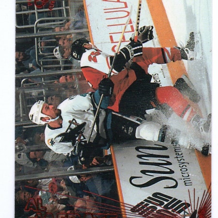 1997-98 Pacific Red #177 Al Iafrate (10-X194-SHARKS)