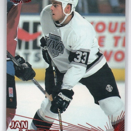 1997-98 Pacific Red #271 Jan Vopat (10-X271-NHLKINGS)