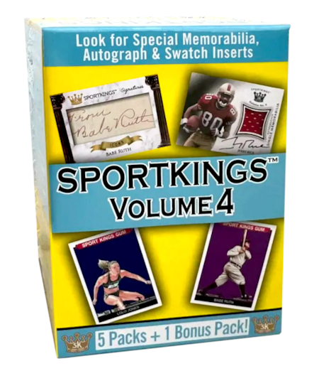 2023 Sport Kings Volume 4 (Blaster)