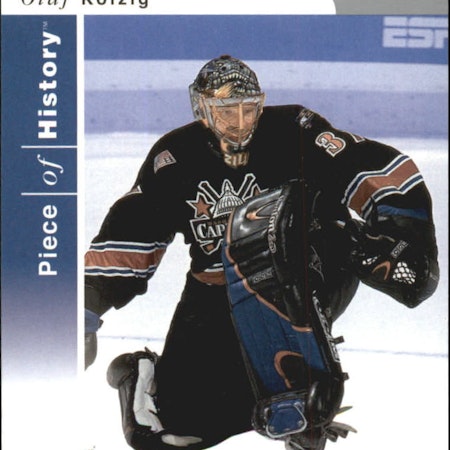 2002-03 UD Piece of History #88 Olaf Kolzig (5-444x6-CAPITALS)