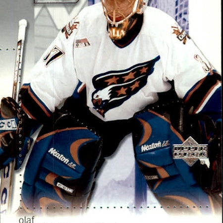 2002-03 UD Top Shelf #90 Olaf Kolzig (5-445x2-CAPITALS)