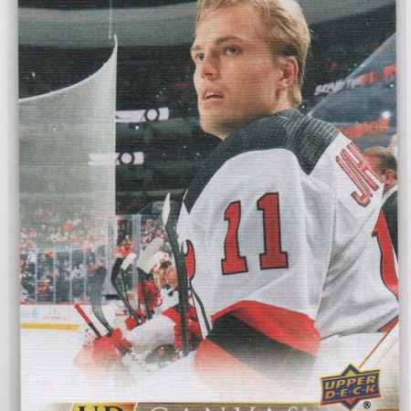 2022-23 Upper Deck UD Canvas #C50 Andreas Johnsson (10-X197-DEVILS)