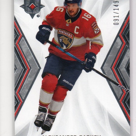 2021-22 Ultimate Collection #73 Aleksander Barkov (20-X52-NHLPANTHERS)