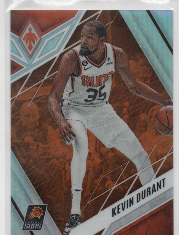 2022-23 Panini Chronicles Orange #570 Kevin Durant Phoenix (80-X213-NBASUNS)