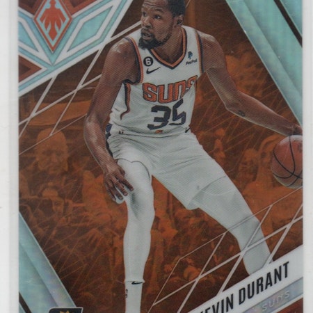 2022-23 Panini Chronicles Orange #570 Kevin Durant Phoenix (80-X213-NBASUNS)