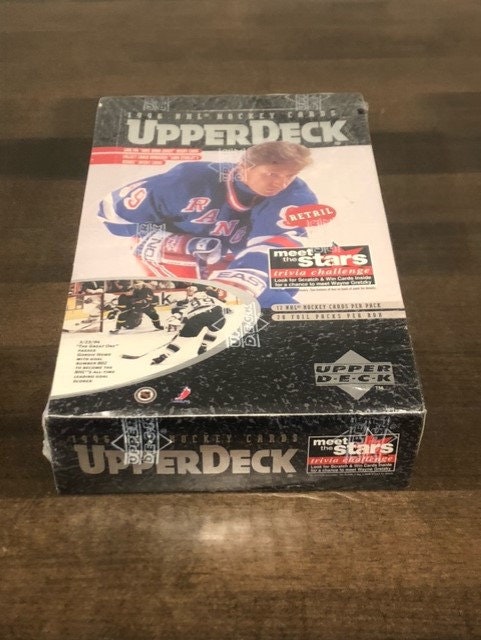 1996-97 Upper Deck Series 1 (Retail Box)