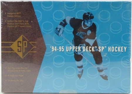1994-95 Upper Deck SP (Hobby Box)