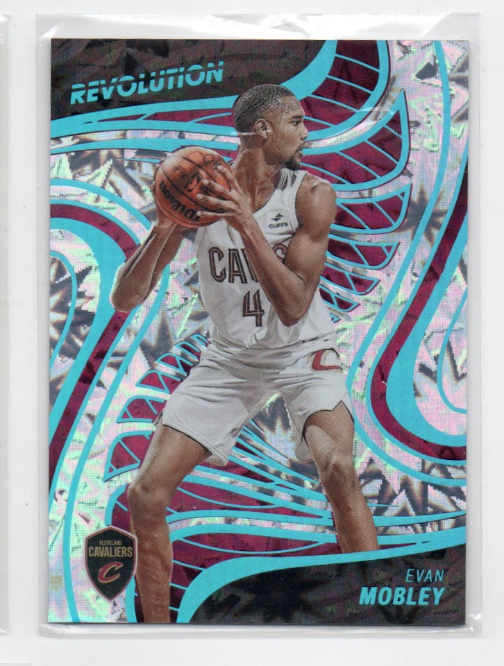 2022-23 Panini Revolution Impact #42 Evan Mobley (30-X167-NBACAVALIERS)