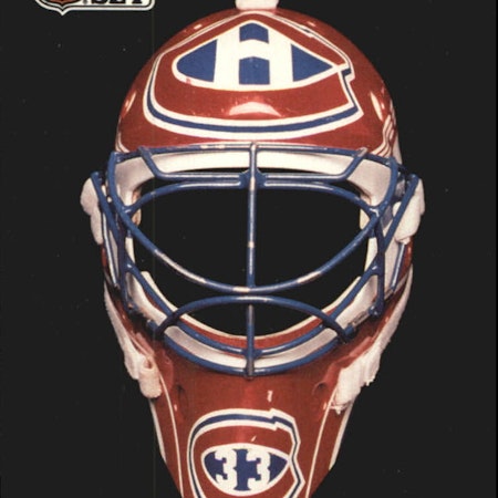 1991-92 Pro Set CC #CC2 The Mask (20-A9-CANADIENS)