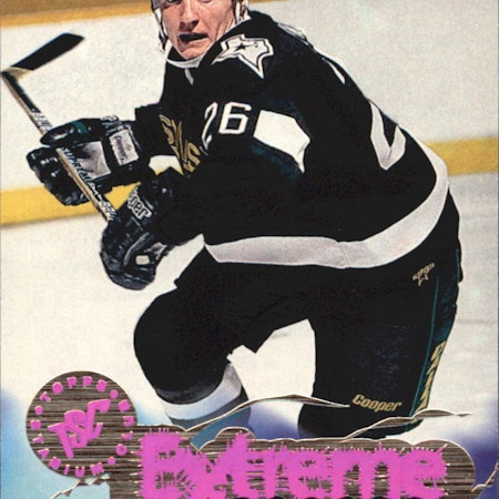 1995-96 Stadium Club #199 Jere Lehtinen ER (10-A9-NHLSTARS)