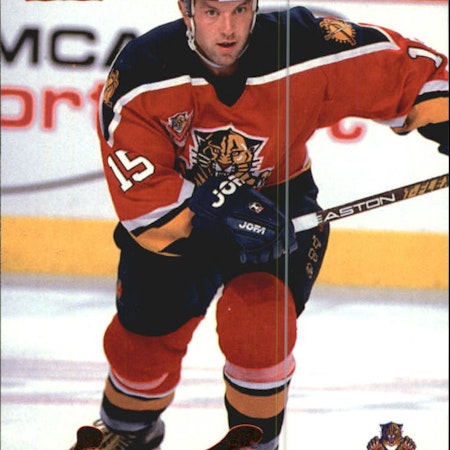 1997-98 Paramount Copper #79 Dave Gagner (10-A9-NHLPANTHERS)