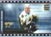 2000-01 Paramount Freeze Frame #12 Brett Hull (15-A4-NHLSTARS)
