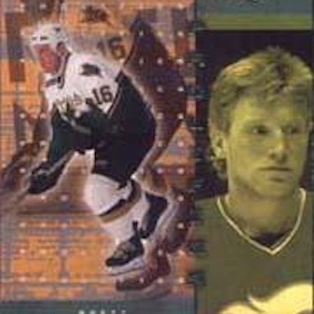 2000-01 SPx Prolifics #P3 Brett Hull (10-A4-NHLSTARS)