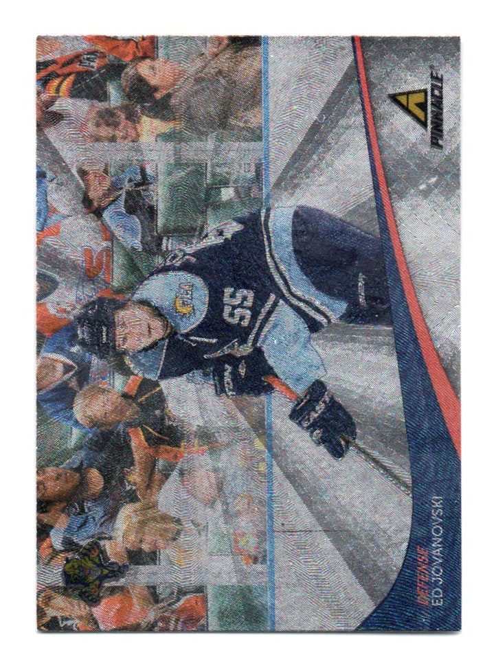 2011-12 Pinnacle Rink Collection #155 Ed Jovanovski (12-A7-NHLPANTHERS)